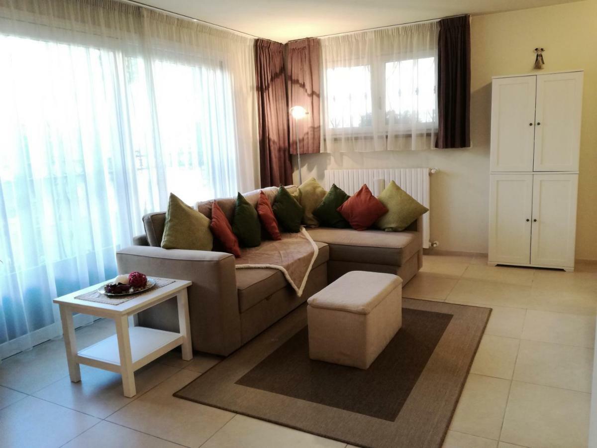 Apartamento Il Glicine Di Lucca Exterior foto