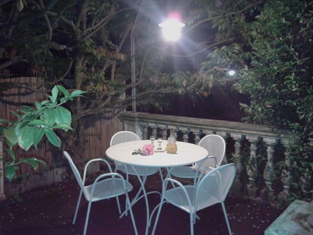 Apartamento Il Glicine Di Lucca Exterior foto